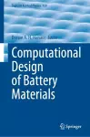 Computational Design of Battery Materials cover