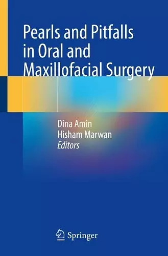 Pearls and Pitfalls in Oral and Maxillofacial Surgery cover