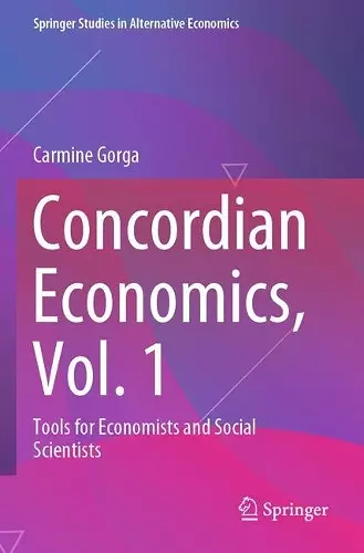 Concordian Economics, Vol. 1 cover