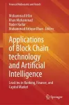 Applications of Block Chain technology and Artificial Intelligence cover