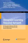 Immersive Learning Research Network cover