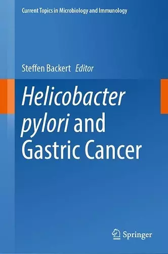 Helicobacter pylori and Gastric Cancer cover