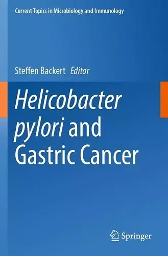 Helicobacter pylori and Gastric Cancer cover
