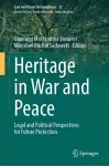 Heritage in War and Peace cover