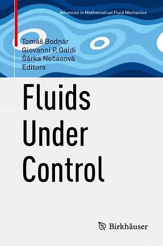 Fluids Under Control cover