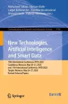 New Technologies, Artificial Intelligence and Smart Data cover