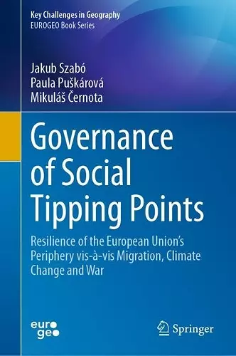 Governance of Social Tipping Points cover