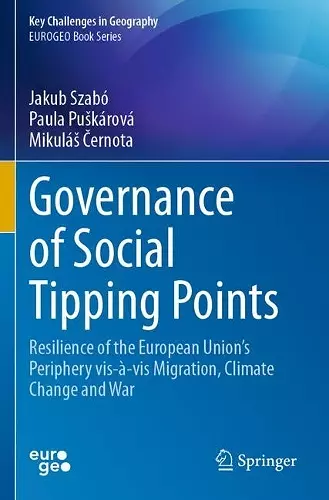 Governance of Social Tipping Points cover