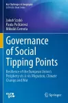 Governance of Social Tipping Points cover