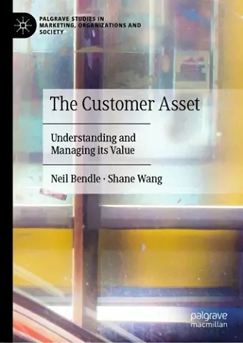 The Customer Asset cover