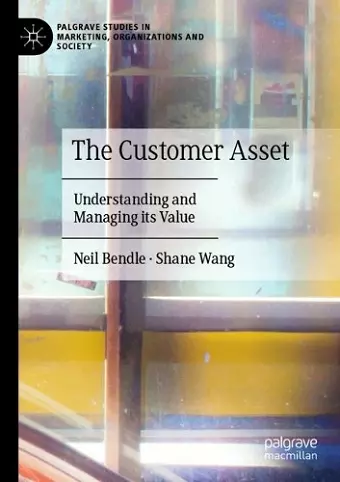 The Customer Asset cover