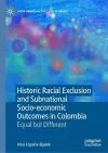 Historic Racial Exclusion and Subnational Socio-economic Outcomes in Colombia cover