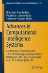 Advances in Computational Intelligence Systems cover