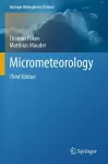 Micrometeorology cover