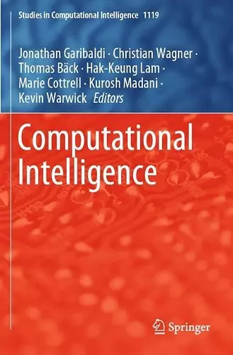 Computational Intelligence cover