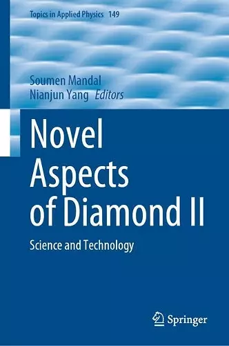 Novel Aspects of Diamond II cover