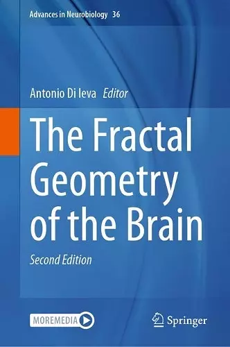 The Fractal Geometry of the Brain cover