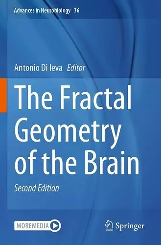The Fractal Geometry of the Brain cover
