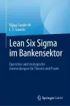 Lean Six Sigma im Bankensektor cover