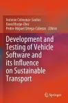 Development and Testing of Vehicle Software and its Influence on Sustainable Transport cover