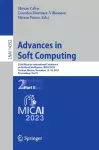 Advances in Soft Computing cover