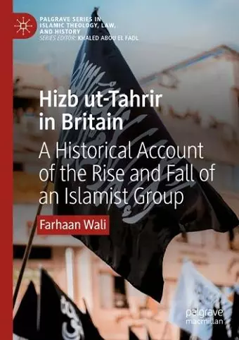 Hizb ut-Tahrir in Britain cover