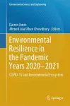 Environmental Resilience in the Pandemic Years 2020–2021 cover