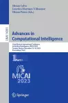 Advances in Computational Intelligence cover