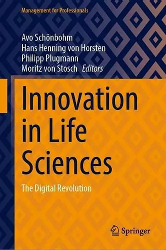 Innovation in Life Sciences cover