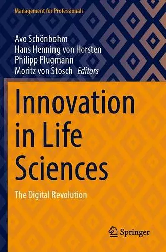 Innovation in Life Sciences cover