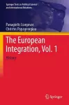 The European Integration, Vol. 1 cover