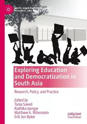 Exploring Education and Democratization in South Asia cover