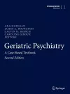 Geriatric Psychiatry cover