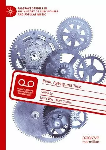 Punk, Ageing and Time cover