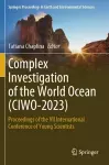 Complex Investigation of the World Ocean (CIWO-2023) cover