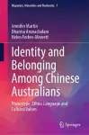 Identity and Belonging Among Chinese Australians cover