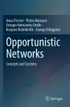 Opportunistic Networks cover