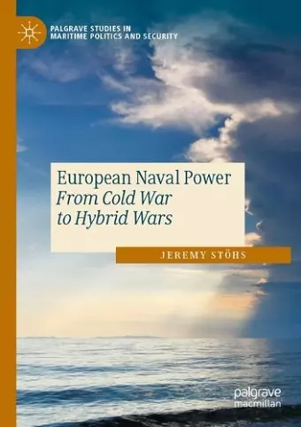 European Naval Power cover