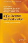 Digital Disruption and Transformation cover