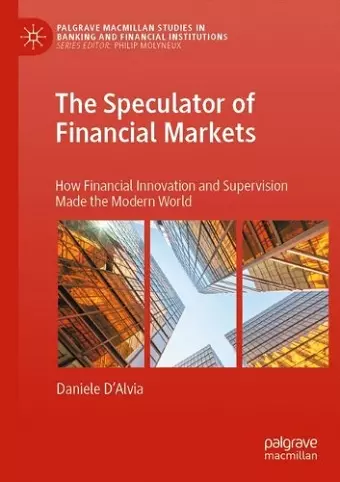 The Speculator of Financial Markets cover