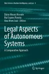 Legal Aspects of Autonomous Systems cover