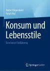 Konsum und Lebensstile cover