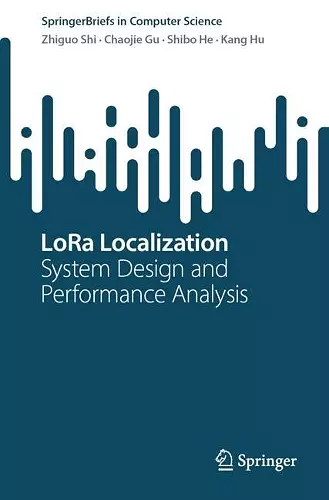 LoRa Localization cover