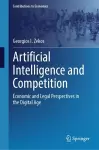 Artificial Intelligence and Competition cover