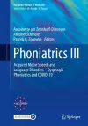 Phoniatrics III cover