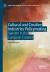 Cultural and Creative Industries Policymaking cover