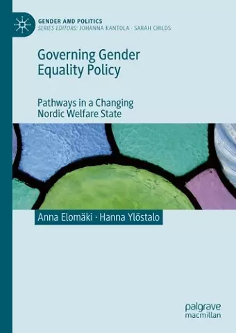 Governing Gender Equality Policy cover