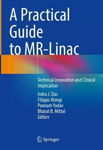 A Practical Guide to MR-Linac cover