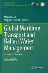Global Maritime Transport and Ballast Water Management cover