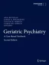 Geriatric Psychiatry cover